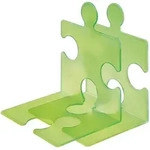 HAN 9212-60D 1 STK Buchst&uuml;tze PUZZLE transluzent-gr&uuml;n Buchst&uuml;tze