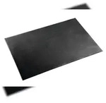 DURABLE Schreibunterlage 730501 65x45cm Rindsleder/Vlies schwarz