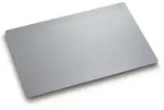 L&auml;ufer Schreibunterlage Matton 40x60 cm grau