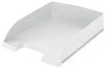 Leitz Plus Briefablage 5227 DIN A4 Wei&szlig; 25,5 x 35,7 x 7 cm