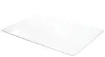 DURABLE Duraglas Schreibunterlage PVC (Polyvinylchlorid) Transparent 65 x 50 cm