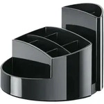 HAN RONDO Stifthalter 17460-13 PP (Polypropylen) Schwarz 140 mm (B) x 140 mm (T) x