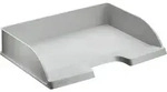 Leitz Briefablage Standard Plus 52180085 DIN A4 quer PS grau
