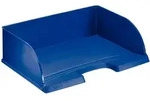 Leitz Briefablage Jumbo Plus 52190035 DIN A4 quer PS blau