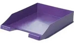HAN Briefablage Trend Colour Polystyrol Lila 25,5 x 34,8 x 6,5 cm