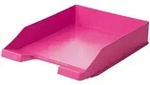 HAN Klassik Briefablage PS (Polystyrol) Stapelbar DIN A4 Rosa