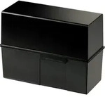 1 x HAN Karteikasten 22,8 x 17,1 x 10,2 cm (B x H x