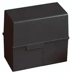 HAN Karteikasten SIGNAL 978-13 DIN A8 quer PS schwarz