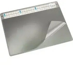 GUTENBERG Schreibunterlage DURELLA Soft, 50x65cm, grau # 47653