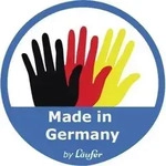 L&auml;ufer Schreibunterlage Durella Soft 47656 50x65cm schwarz