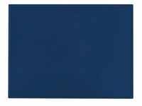 Schreibunterlage Durella, 53x40cm, blau