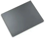 L&auml;ufer Schreibunterlage Durella 40x53 cm grau