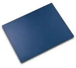 L&auml;ufer Schreibunterlage Durella 52x65 cm blau
