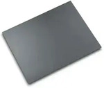 L&auml;ufer Schreibunterlage Durella 52x65 cm grau