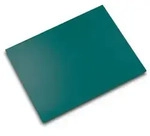 L&auml;ufer Schreibunterlage Durella 52x65 cm gr&uuml;n