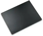 L&auml;ufer Schreibunterlage Durella 52x65 cm schwarz