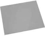 L&auml;ufer Schreibunterlage Synthos 65x52cm grau