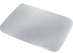 LEITZ Schreibunterlage 65x50cm transparent