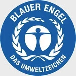 Leitz Einh&auml;ngeheftstreifen 37260035 60x305mm mit Falz blau