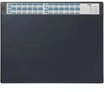 DURABLE Schreibunterlage 720507 65x52cm PVC dunkelblau
