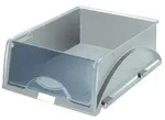 Leitz Briefablage Sorty 52310085 DIN A4/C4 PS grau