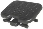Kensington Fu&szlig;st&uuml;tze SoleRest Massage verstellbar schwarz