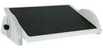 WEDO Fu&szlig;st&uuml;tze Relax-Steel lichtgrau