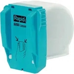 Rapid Heftklammerkassette, f&uuml;r Hefter 5050E, verzinkt, 1 Kasette x 5000 St&uuml;ck