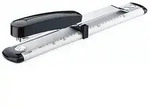 NOVUS Heftger&auml;t B17 020-1535 max. 40Bl. Metall/Kunststoff sw/gr