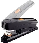 Novus NOVUS OFFICE Heftger&auml;t B 8FC Halbstreifen 50 Blatt Schwarz 24/6, 26/6
