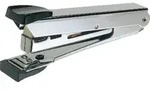 Rapid Mini-Heftger&auml;t Ten12 Metall 10 Blatt schwarz