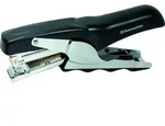 Soennecken Heftzange Office 124 3146 f&uuml;r 24/6 und 26/6 anthrazit/chrom