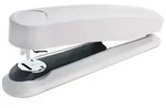 NOVUS Heftger&auml;t B5FC mit Flat-Clinch-Technik grau