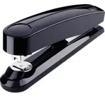 NOVUS Heftger&auml;t B5 FC 020-1454 50Blatt schwarz