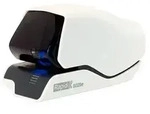 Rapid Elektrisches Flach-Heftger&auml;t 5025E 25095200 Vollstreifen 25 Blatt Wei&szlig; 5025