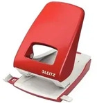 Leitz Registraturlocher NeXXt 51380025 max. 40Blatt Metall rt