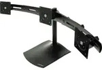 ERGOTRON Monitorst&auml;nder DS100 33-323-200 f&uuml;r 3 Monitore schwarz