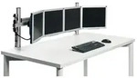 Novus Mehrplatzset Control Center 4-fach Monitor Tischhalterung (220+0130+000)