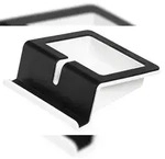 HAN 92100-13D 1 STK Tablet Stand UP schwarz-wei&szlig;
