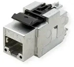 TELEG&Auml;RTNER AMJ-Modul Cat.6A (Class EA) (nach ISO/IEC), 2 St.