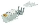 Teleg&auml;rtner RJ45-Stecker Cat.6 100023019