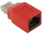 Delock RJ45 Crossover Adapter Stecker > Buchse