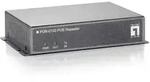 LevelOne POR-0100 PoE Repeater - Repeater - 100Mb LAN