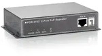 LevelOne POR-0102 2-Port PoE Repeater - Repeater