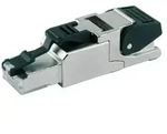 Teleg&auml;rtner MFP8 Stecker CAT 6A T568A feldkonfektionierbar