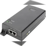 Digitus DN-95104 PoE Injektor 1 GBit/s IEEE 802.3at (25.5 W), IEEE 802.3af (12.95 W)