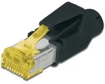 Hirose Modularstecker TM31 f&uuml;r Rundkabel, CAT 6A