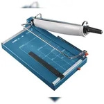 Dahle Hebel-Schneidemaschine 567 550 mm A3, 35 Blatt, B&uuml;gelpressung
