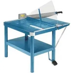 Dahle Atelier-Schneidemaschine 580 815 mm A2, mit Untergestell