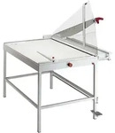 IDEAL Hebelschneidemaschine 1110 Schnittleistung:20Blatt Schnittl&auml;nge:110cm